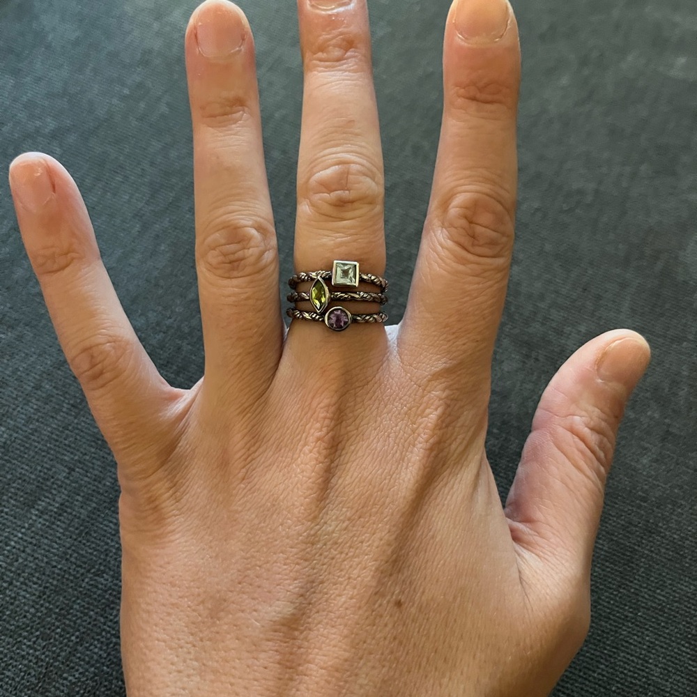 JAI by John Hardy Rings